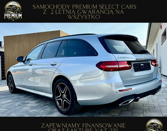 Mercedes-Benz Klasa E cena 180000 przebieg: 89200, rok produkcji 2020 z Olecko małe 106